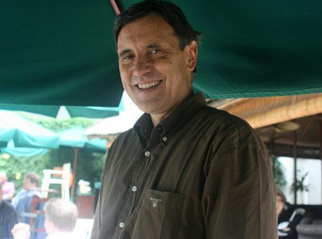 French director says he loves the peace of Hanoi